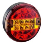 Stop Lambası Ledli Universal 24V (Hamburger) MARS 720104