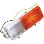 Sinyal Lambası Ön Sol Renault R12 Toros Yeni Model TS PLEKSAN 2113