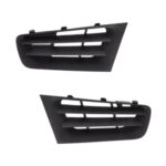 Panjur Ön Sağ-Sol Takım Siyah Megane 2 2006>2009 PLEKSAN 3341