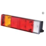 Stop Lambası Plakasız Soketli DAF CF - LF MARS 612015