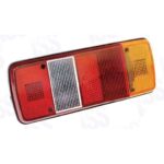 Stop Lambası Camı AS 950 ISIKSAN 1003C