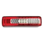 (2 ADET) Stop Lambası Camı Sağ-Sol Takım Volvo FH 4 SERI 2012> CERKEZ UNVR-906