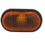 (2 ADET) Çamurluk Yan Sinyal Lambası Renault R19 Clio Kangoo Megane Laguna KAYA 335