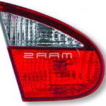 Sol Stop Lambası İç Ünite Duysuz DAEWOO LANOS 00 02 MARS 510227