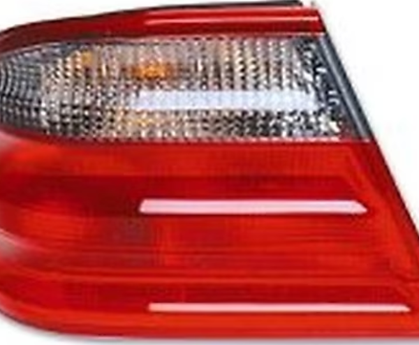 Sol Stop Lambası Dış (Duylu Classic) Mercedes E-Serisi W210 99>02 MARS 510921