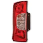 Sol Stop Lambası (Duysuz) Citroen Nemo Peugeot Bipper Fiat Fiorino 2008> Bagaj Kapak Tek Kapı MARS 610389