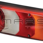 Sağ Stop Lambası Soketli Sirenli HDCDS Actros MP4 MARS 610983