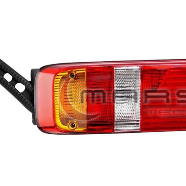 Sağ Stop Lambası EURO POINT Üçgenli MARS 611445