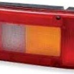 Sol Stop Lambası Volvo Küçük FL FH FM Plakalı Tesisatlı MARS 611613