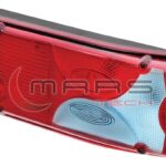 Sağ Stop Lambası Soketli Mavi MAN TGA 1999> TGL-TGM 2004> TGX-TGS 2006> 19> MARS 611817