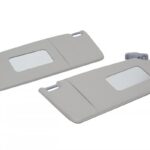 Güneşlik İnci Grisi Sağ-Sol Takım Octavia 2000>2008 OZIS SD03020000