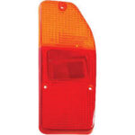 Stop Lambası Camı Sağ Renault R12 Toros TSW SW PLEKSAN 2500