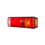 Sol Stop Lambası Kablolu MEGA 7 Fonksiyonlu STOPPLAS 08024LH