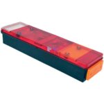 Sağ Stop Lambası Kablolu MEGA 7 Fonksiyonlu STOPPLAS 08024RH