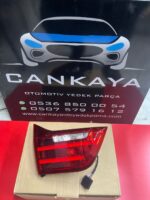 BMW 4 Serisi F32-F33-F34-F36 2013> Stop Lambası İç Sol Taraf Orijinal ULO 1114011 - Görsel 2