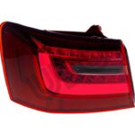 Sol Stop Lambası Ledli Dış A6 13 14( E MARK ) Orijinal ULO 1131001