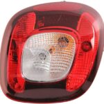Sağ Stop Lambası SMART FORTWO Coupe (453) 2014>2017 FORFOUR Hatchback (453) 2014>2017 Orijinal ULO 1135002