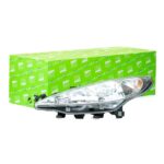 Sol Far Elektrikli Peugeot P207 04 - 2006> (H7+H7) VALEO 043238