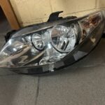 Sol Far Motorlu Ampullü (H7) Ibiza 5 2008> Valeo 043816