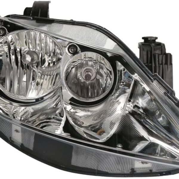 Sağ Far Motorlu Ampullü (H7) Ibiza 5 2008> VALEO 043817