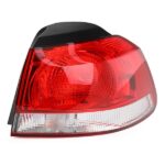 Sağ Stop Lambası (Dış) Ampullü Volkswagen Golf 6 2008> ( VALEO TIP ) VALEO 043879