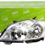 Far+Sinyal Sol Elektrikli Motorlu (H11) Auris 1 3 - 1 6 - 1 8 - 1 4D4D - 2 2D4D - 2 2D 2007> VALEO 044215