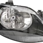 Sağ Far Seat Ibiza 05 - 2012>H4 Valeo 044822