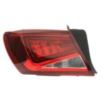 Sol Stop Lambası Dış Ledli Leon 2012>Valeo 045114