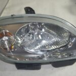 Far (Sağ) - (H4) Elektrikli Saxo 2 2000> VALEO 087573