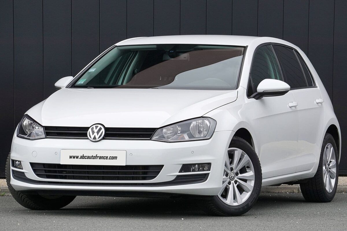 Volkswagen Golf 7 Ön Sol Far 2012> - Görsel 2