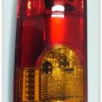 Sol Stop Lambası Renault Kangoo 2003>2007 Arka Çift Kapı Duysuz CERKEZ CVR-405