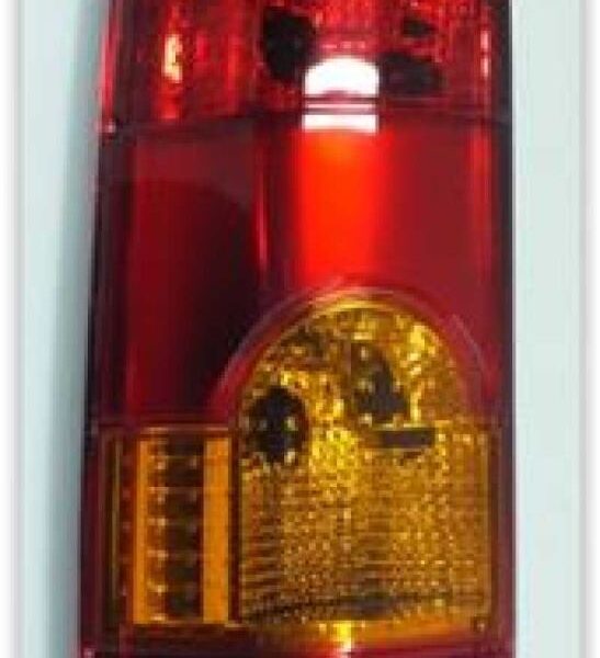 Sol Stop Lambası Renault Kangoo 2003>2007 Arka Çift Kapı Duysuz CERKEZ CVR-405