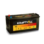 Akü 12V 165 AH B (513×222×223) KRAFTVOLL 18020005