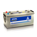 Akü 12V 150 AH B (513×222×223 ESAN 61502130018