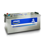 Akü 12V 240 AH C (518×279×240) ESAN 72402130021