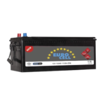 Akü 12V 150 AH B150 (513×222×223)Tırnaklı EUROCELL 8699358510082