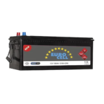 Akü 12V 180 AH B150 (513×222×223) Tırnaklı EUROCELL 8699358510105