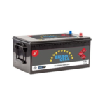 Akü 12V 200 AH D6 (518×276×242) Ağır Hizmet EUROCELL 8699358510112