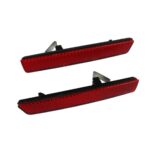 (2 ADET) Arka Tampon Reflektörü Sağ-Sol Takım Fiat Doblo 3 ADM FI-258