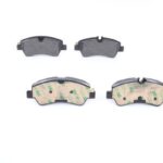 Arka Fren Balatası Tourneo Custom Ford Transit Custom 2.2 TDCI 12 - 12 BOSCH 0986494796