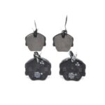 Ön Fren Balatası Expert Scudo JumpyP806 EVASION (Fişli) 2.0HDI 2.0 16V (00 06) BOSCH 0986424033