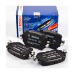 Fren Balatası Arka SHARAN 2010> Volkswagen Caddy 4 2015> A1 2010> Q3 2011> ALHAMBRA 2010> Leon 2012>Octavia 3 2013> BOSCH 0986494797