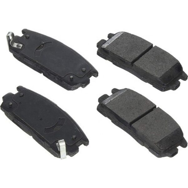 Ön Fren Balatası Grand Cherokee 2 2.7CRD 10 - 01>Grand Cherokee 3 5.7 V8 - 3.7 V6 06 - 2005> BOSCH 0986494370