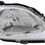 Sağ Far Dacia Logan 2008> AYFAR F 404510