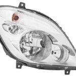 Sol Far (Halojen Sisli Motorlu) Mercedes Sprinter 906 2006> AYFAR 505413