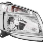 Sağ Far Elektrikli Berlingo 2 Partner 2 (2003>2008) AYFAR 505641