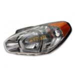 Hyundai Accent ERA Sol Far Sarı Sinyalli Motorlu TIP 2006 2008 AYFAR F 404496