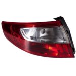 Sol Stop Lambası Dış Renault Fluence PLEKSAN 3801