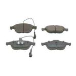 Fren Balatası Ön Punto 2 2003> 1 8 1 9JTD Marea 2 0 Bravo 1998>2002 WEEKEND Coupe 1996>1998 2.0I ALFA 145 146 147 155 156 1.6 1.9JTD (Fişli) BOSCH 0986424507