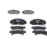 Ön Fren Balatası Honda Civic 1.4-1.6-1.8 HB-Sedan 2006> Civic (FB7) 2012>Honda FRV 2006> BOSCH 0986424722